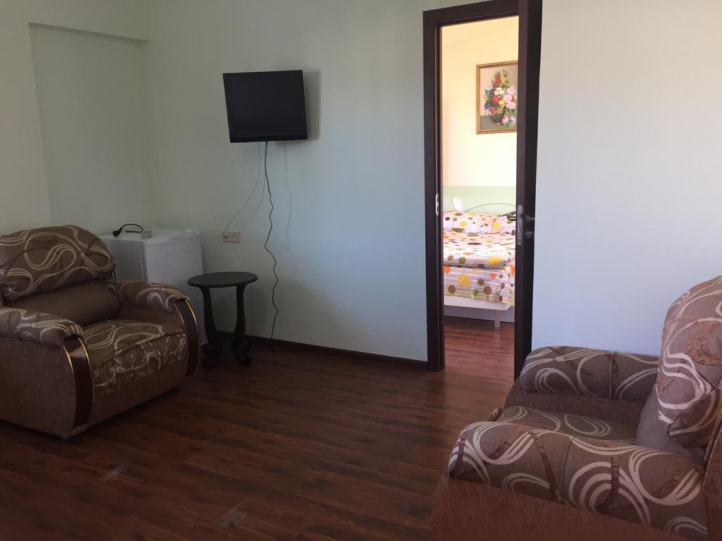 Anga Yerevan Apartments Kamer foto